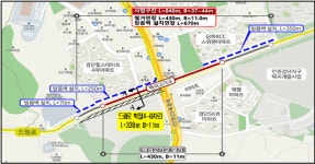 인천시, 백석고가교 철거 속도 …“20 26년 하반기 준공”