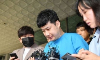 [속보] '신림동 흉기난동' 조선, 1심 무기징역