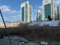 [현장] 최악으로 치닫는 평내진주 재건축…통매각 위기