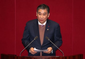 與 최승재, 광명갑 출마선언…