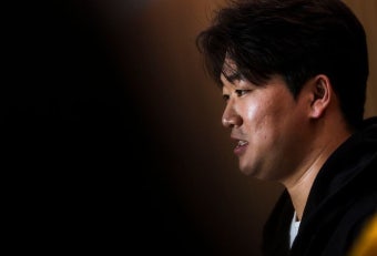 스프링캠프 합류하는 고우석 “마무리 보직보다 우선은”