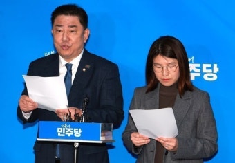 민주당, 공천 3차 심사 결과 발표…홍익표·고민정 등 10명 단수공천