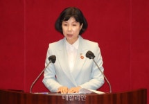 무소속 양정숙, 개혁신당 품으로…이원욱 거대 양당 지배 정치 바꿀 동지