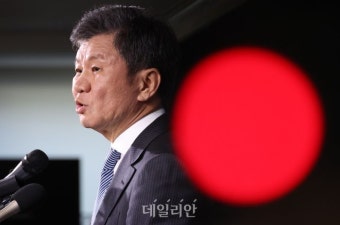 정몽규 회장 '클린스만 감독 경질'