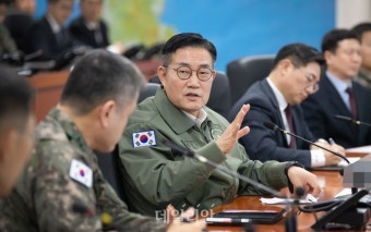 NLL 인정 못한다는 김정은…신원식 
