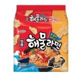 팔도, 누룽지 담은 ‘일품 해물라면 누룽지 에디션’ 출시 
