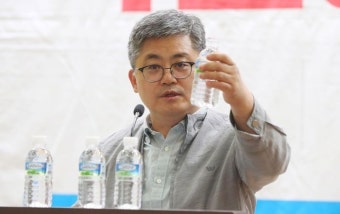 與, 운동권 출신 함운경 '마포을' 전략공천…정청래와 맞붙는다