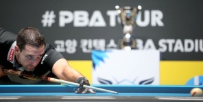 프로당구 PBA, 마지막 정규투어 돌입…남자부 1억원 주인공은?