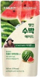 정읍 수박・문경 오미자 등 우리음료 편의점에서 간편하게