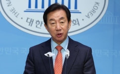 김성태, 한동훈 요청 수용…박민식과 합심해 강서을서 승리
