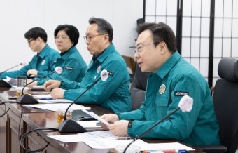 복지장관 “행정처분 절차 완료 전 돌아오는 전공의 선처”