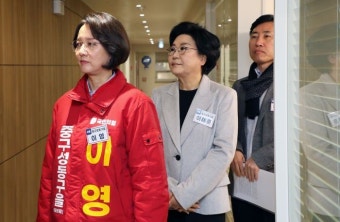 [속보] 국민의힘 중구·성동구을 결선서 이혜훈 승리…하태경 탈락