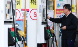 휘발유 가격 7주 연속 상승… 경유는 6주만에 하락