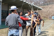 안양 자매도시 美 가든그로브시 고교생 10명 비산양궁장 등 방문