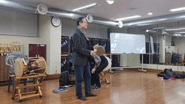 [동행취재] 당이 뭐가 중요? 하던 사람이 해야…홍영표 향한 부평을 기대 여전