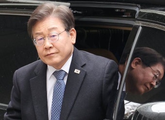 이재명, 총선 전날도 재판 출석…법원 