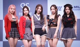 데뷔하는 리센느