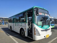 오산시, 세교2지구 60번 버스 1일 운행 시작
