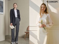 W컨셉, 스프링 페스타 성료…참여 브랜드 매출 2배 쑥