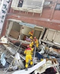 원폭 32개 위력 대만 25년 만에 강진…9명 사망·930명 부상