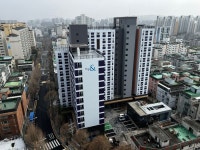 GH 1호 가로주택정비사업 부천역곡 대림아파트 입주 개시