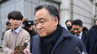 허영인 SPC 회장 구속기소…'노조 탈퇴 종용' 혐의