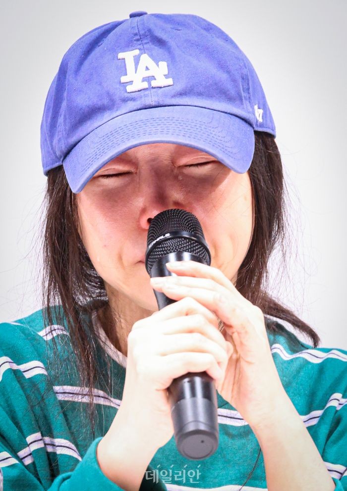 민희진 전 대표, 하이브와 법적 다툼 소송비 23억원 지출…죄 없는 나는 결국 승리할 것 강조