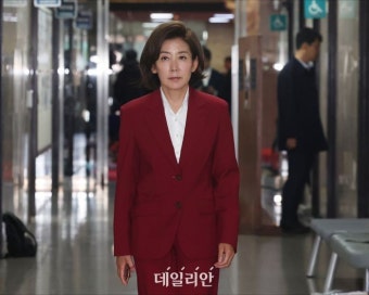 나경원, 판문점 선언 6주년에 