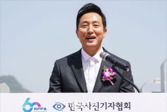 오세훈, 낙선·낙천한 측근과 부부 동반 만찬…