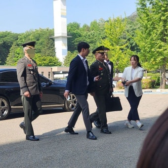 공수처, 김계환 해병대사령관 소환…질문지 200여 쪽 준비