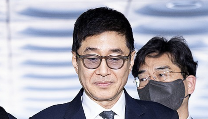 태광그룹 비자금 조성 의혹, 이호진 전 회장 소환 조사 진행중