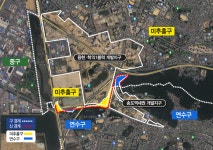 인천 미추홀구 학익동, 연수구 옥련동 경계조정(안)…“인천시 의회 본회의 통과”