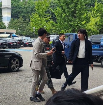 공수처, '채상병 외압의혹' 김계환 해병대사령관 소환