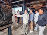 강원랜드, K-HIT 프로젝트 1.0 탄광문화 연계사업 벤치마킹 추진