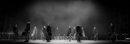 연극 햄릿 한숨