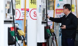 주유소 기름값 6주 연속 하락…다음주도 내림세 이어질 듯
