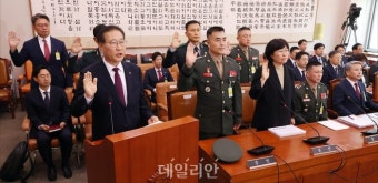 이종섭·임성근·신범철, 채상병 특검법 입법청문회 증인 선서 거부