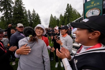 LPGA 양희영, 생애 첫 메이저대회 우승…파리행 유력