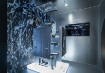 LG전자, 서울 경동시장 금성전파사에 ‘트롬하우스’ 열어