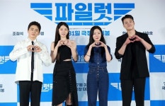 “조정석이 연기하는 ‘파일럿’, 이 영화는 됐다 싶었다” [D:현장]