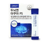 리포젠社 두뇌엔 아쿠아PS 홈쇼핑 생방송 론칭