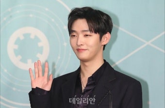 워너원 출신 윤지성, DG엔터와 전속계약 종료