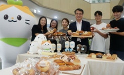 바로구은빵 | 쌀로 만든 라면·만두·음료 신제품 본격 출시