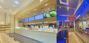 퍼블릭가산, GFFG 복합매장 오픈…“맛집 피자, 도넛 한 곳에서 만나요”