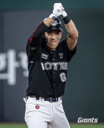 ‘마황’ 황성빈 참가...올스타전 부상 대체선수 발표