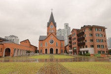 대구대교구 주교좌 범어대성당 [한국의 아름다운 성당 50선⑧]