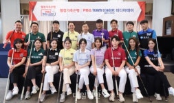 PBA 팀리그를 대표하는 선수들