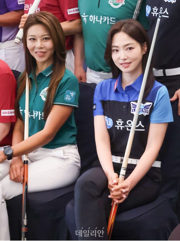 김가영, LPBA 최다 22연승 도전 중! 차유람과의 4강 대결 예상된다.