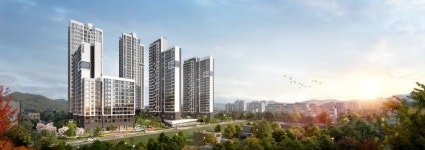 HDC현대산업개발, 장안동 현대아파트 재건축 수주