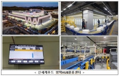 신세계푸드·한익스프레스 등 제2호 스마트물류센터 4곳 신규 인증